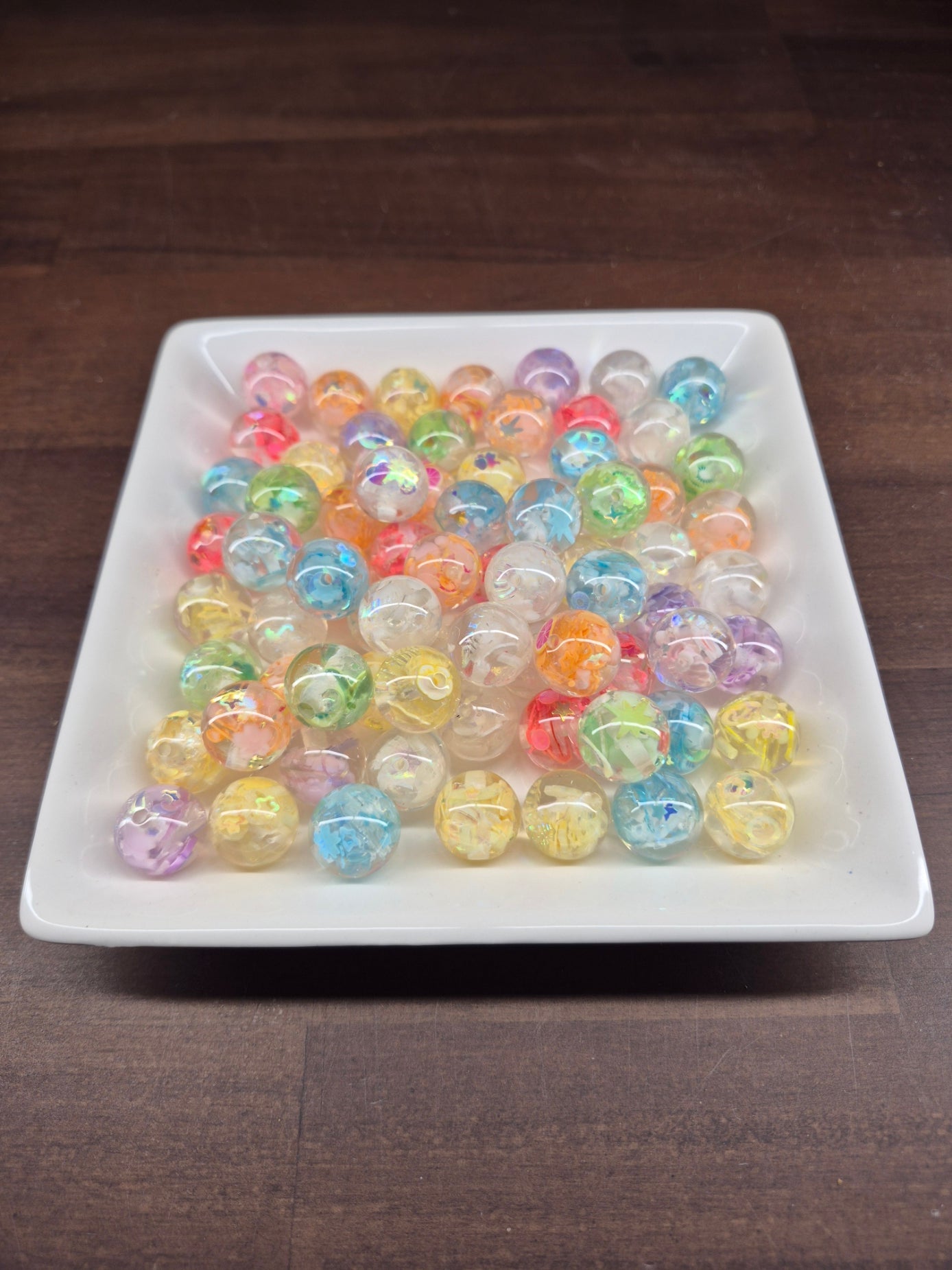 16mm Beads