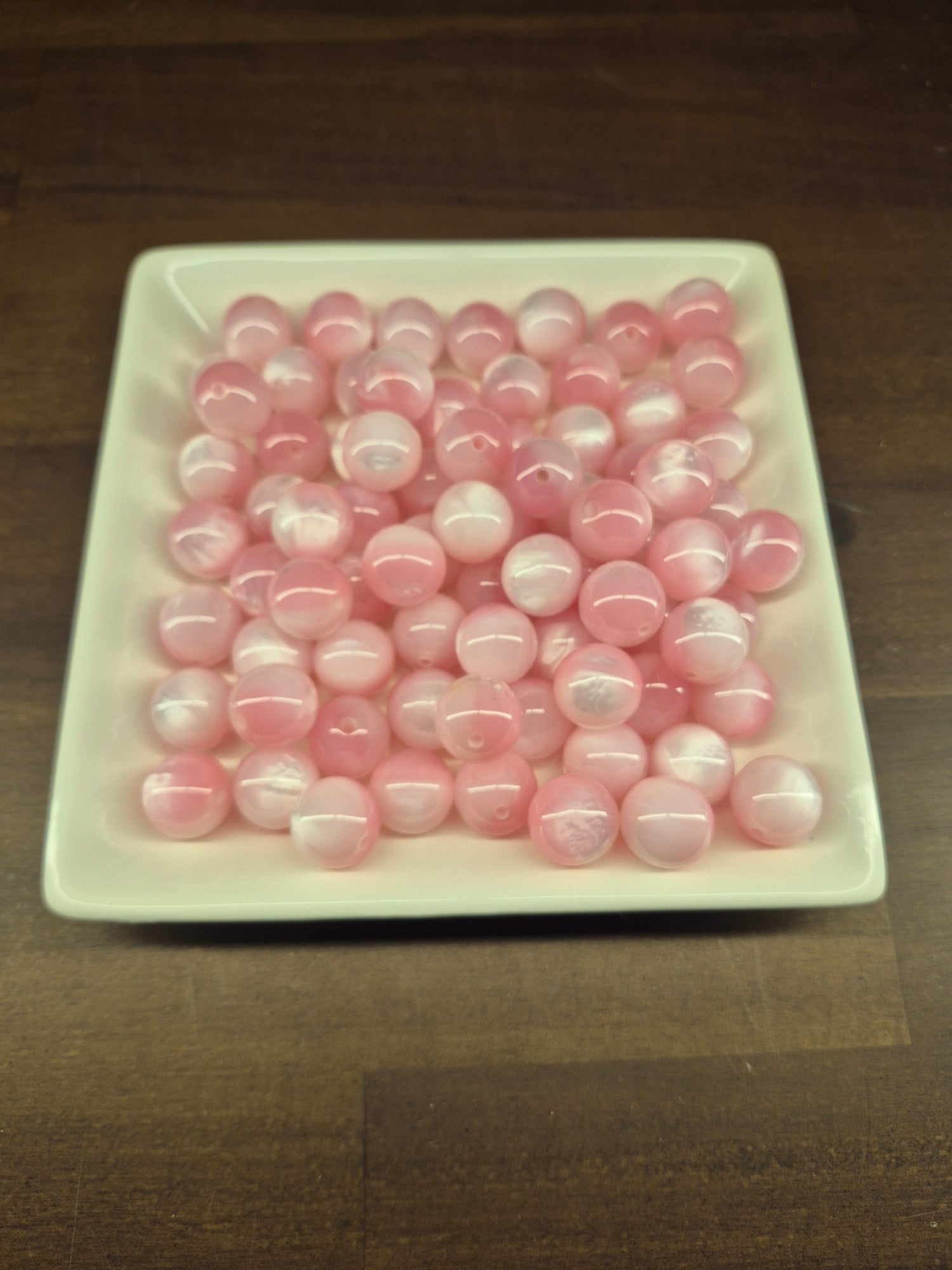 Cat Eye / Shimmer Beads