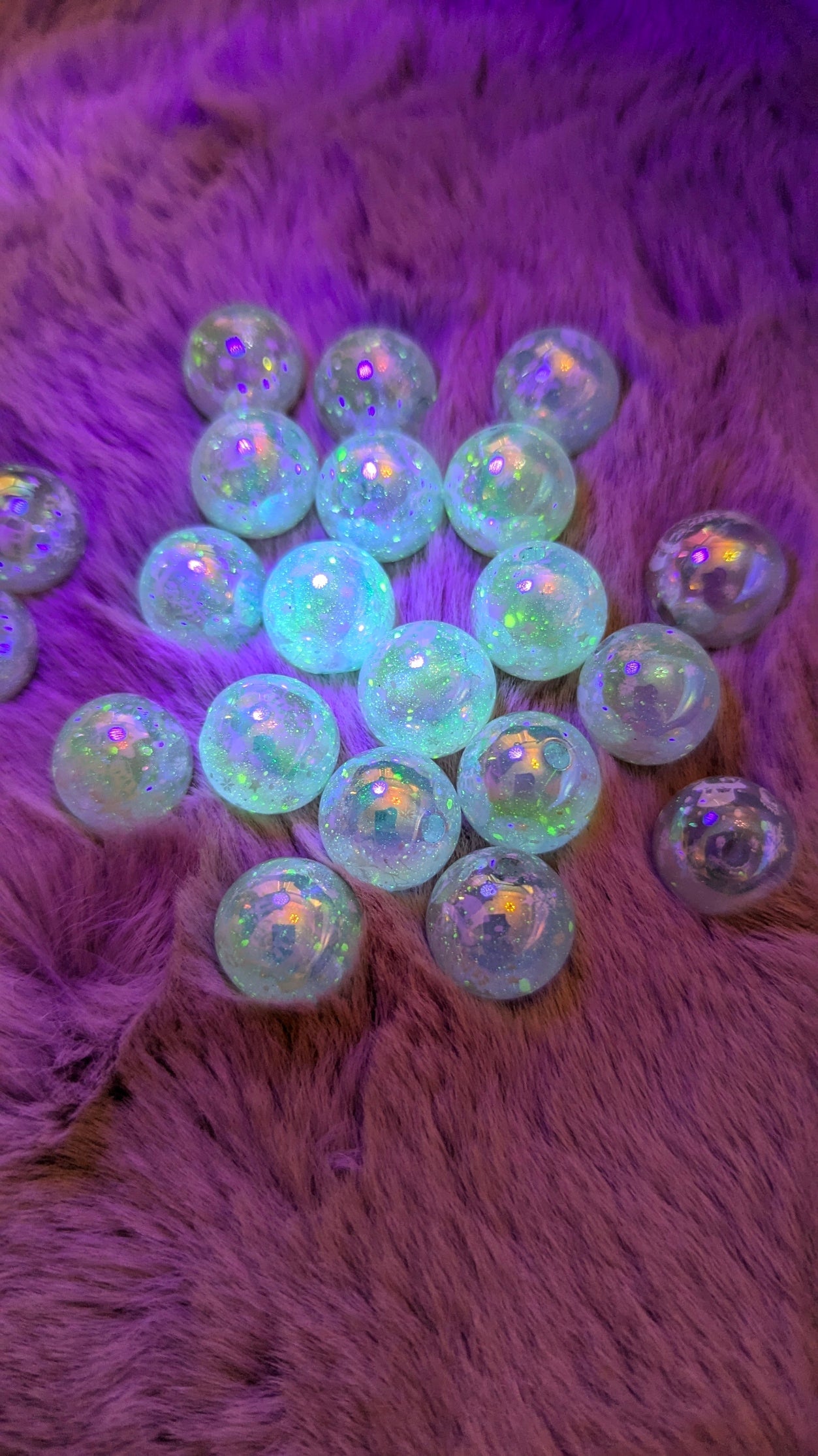 Color Changing / Luminous